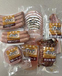 北海道どさんこプラザの福袋の中身2025-1-1