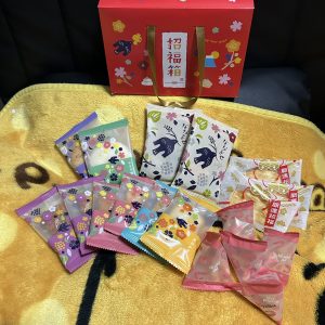 鼓月の福袋を公開2025-1-4