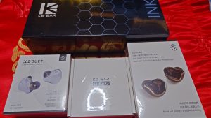 Yinyooの福袋の中身2025-3-1