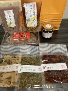 東京ソラマチの福袋の中身2025-2-1