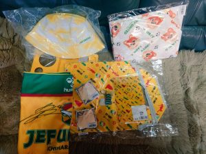 ジェフユナイテッド市原・千葉の福袋の中身2025-4-1