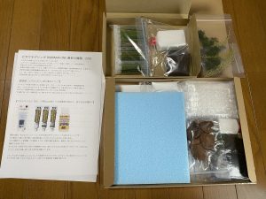 の福袋の中身2025-3-1