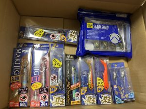 メジャークラフトの福袋の中身2025-4-1