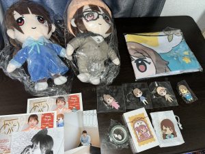 小原好美の福袋の中身2025-2-1