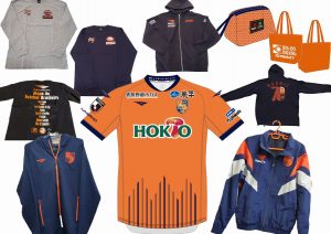 AC長野パルセイロの福袋の中身2025-1-1