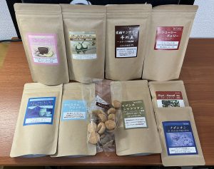 銀河コーヒーの福袋の中身2025-3-1