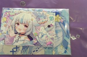 遊流の福袋の中身2025-1-1