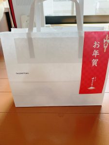 田子の月の福袋の中身2025-1-1