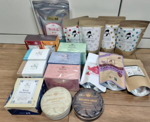 神戸紅茶の福袋の中身2025-4-1