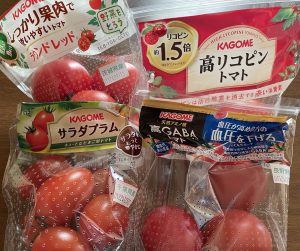 トマトの福袋の中身2025-2-1