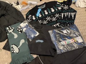 RIPNDIPの福袋の中身2025-4-1