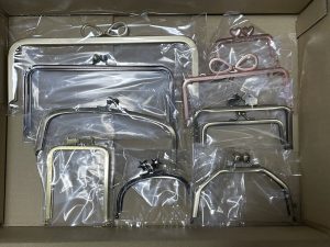 がま口のハマラボの福袋の中身2025-7-1
