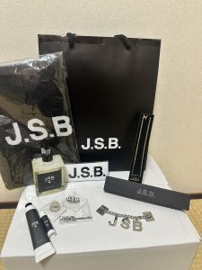 J.S.Bの福袋の中身2025-5-1