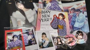 KissBeeの福袋の中身2025-7-1
