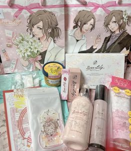 エステティックコスメ DearLilyの福袋の中身2025-4-1
