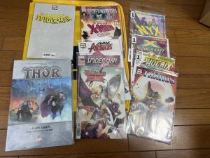 ヴァースコミックスの福袋ネタバレ2025-2-2