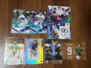 スポーツカード ビッツの福袋2025-5-3