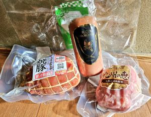 湖月堂の福袋の中身2025-1-1