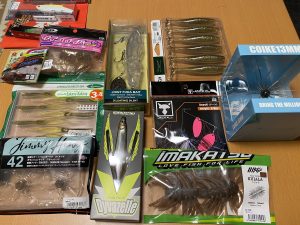 釣具の福袋の中身2025-14-1