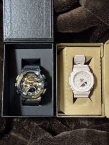 G-SHOCKの福袋の中身2025-7-1