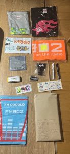 の福袋の中身2025-2-1