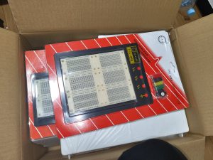 秋月電子通商の福袋の中身2025-9-1