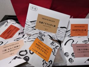 DEAN & DELUCAの福袋を公開2025-1-4