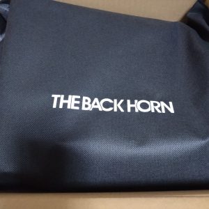 THE BACK HORNの福袋の中身2025-3-1