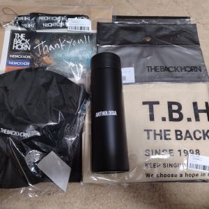 THE BACK HORNの福袋ネタバレ2025-3-2