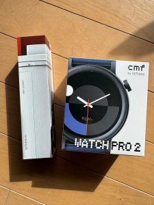 Nothingの福袋の中身2025-13-1