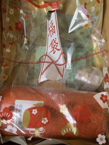 の福袋の中身2025-11-1