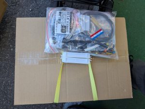 秋月電子通商の福袋の中身2025-14-1