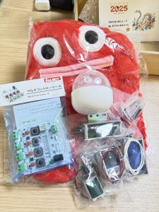 タカハ機工の福袋の中身2025-7-1