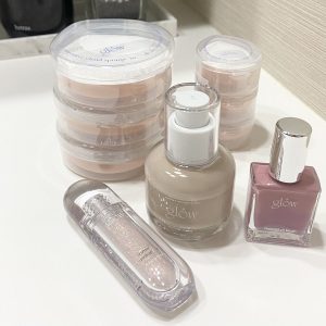 GLOWの福袋の中身2025-7-1
