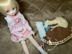 リトルワンダーワードローブの福袋2025-2-3