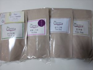 日本茶専門店Poncha.の福袋の中身2025-1-1