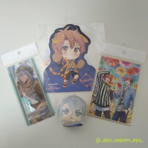 アイドリッシュセブンの福袋ネタバレ2025-1-2