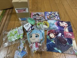 Tokyo 7th シスターズの福袋ネタバレ2025-8-2