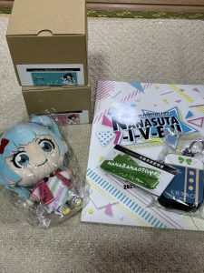 Tokyo 7th シスターズの福袋2025-8-3
