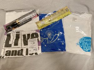 Tokyo 7th シスターズの福袋の中身2025-9-1