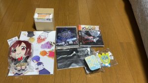 Tokyo 7th シスターズの福袋の中身2025-12-1