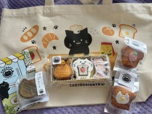トモ?@ときどきカフェの福袋の中身2025-10-1