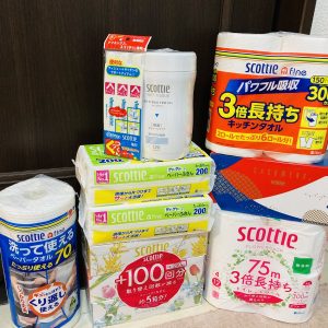 クレシアの福袋の中身2025-1-1
