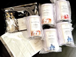 紅茶専門店ロンネフェルトティーハウス松江の福袋の中身2025-2-1