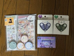 文具の福袋の中身2025-13-1