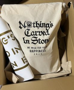 Nothing’s Carved In Stoneの福袋の中身2025-3-1