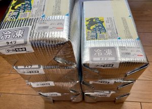 の福袋の中身2025-2-1