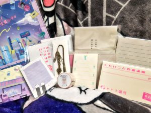 文具女子博の福袋ネタバレ2025-12-2