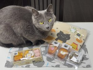トモ?@ときどきカフェの福袋の中身2025-11-1