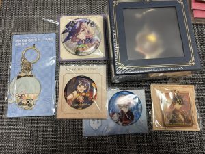 ファンタジービレッジの福袋ネタバレ2025-1-2